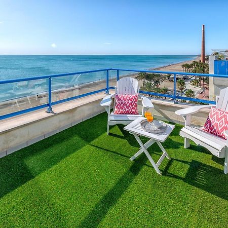 Iloftmalaga Atico Pacifico 19 B Appartement Buitenkant foto