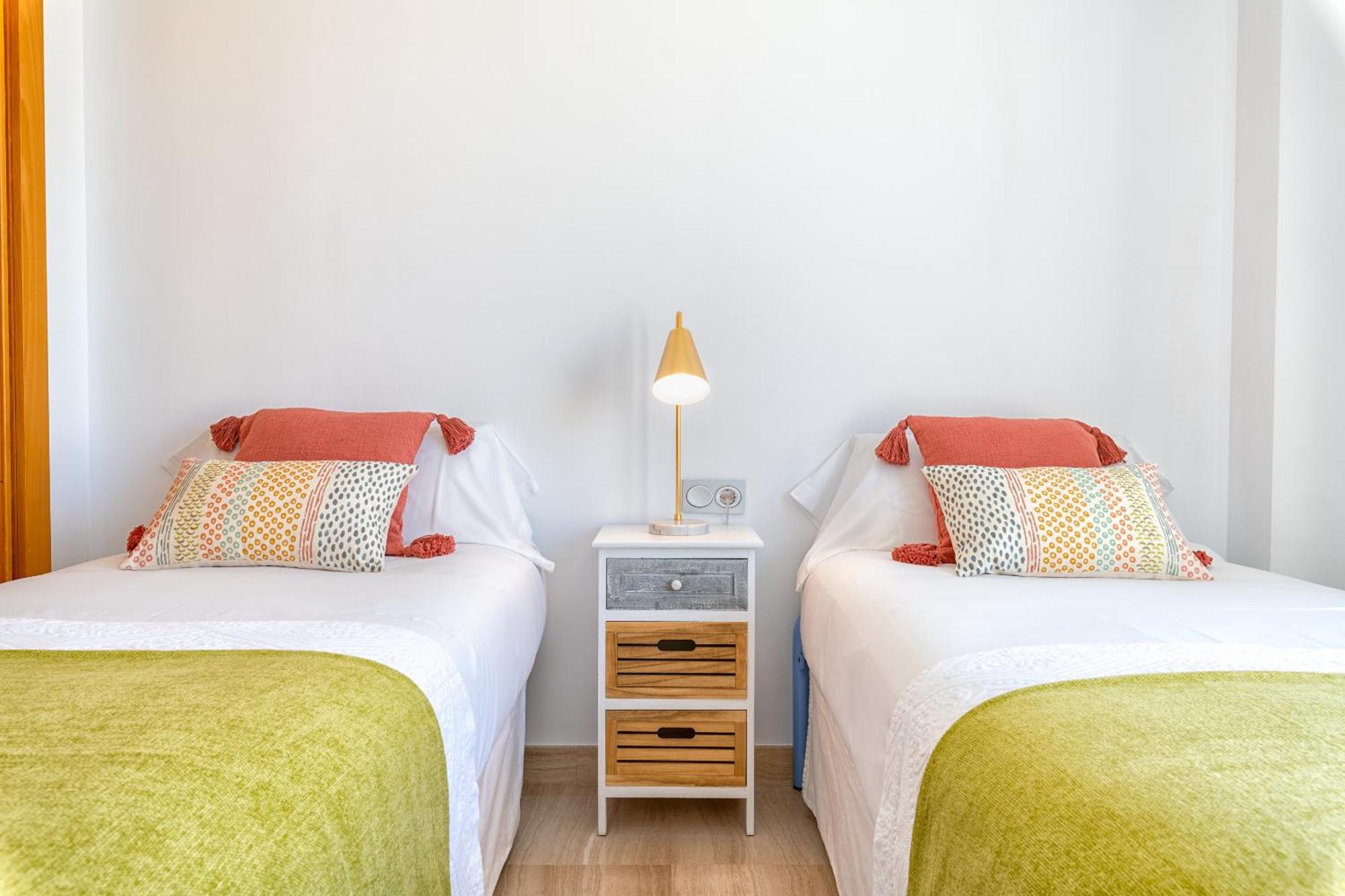Iloftmalaga Atico Pacifico 19 B Appartement Buitenkant foto