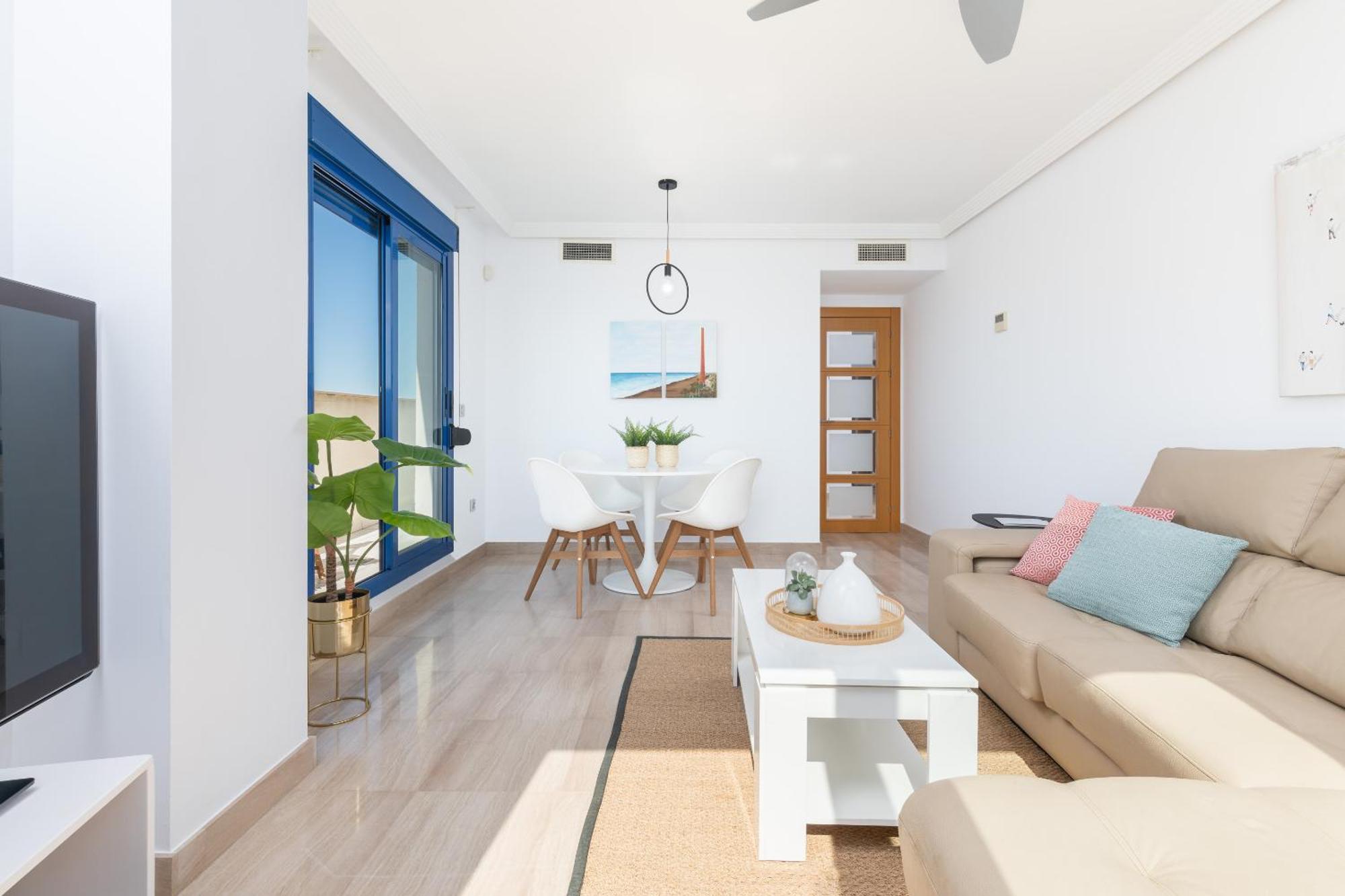 Iloftmalaga Atico Pacifico 19 B Appartement Buitenkant foto