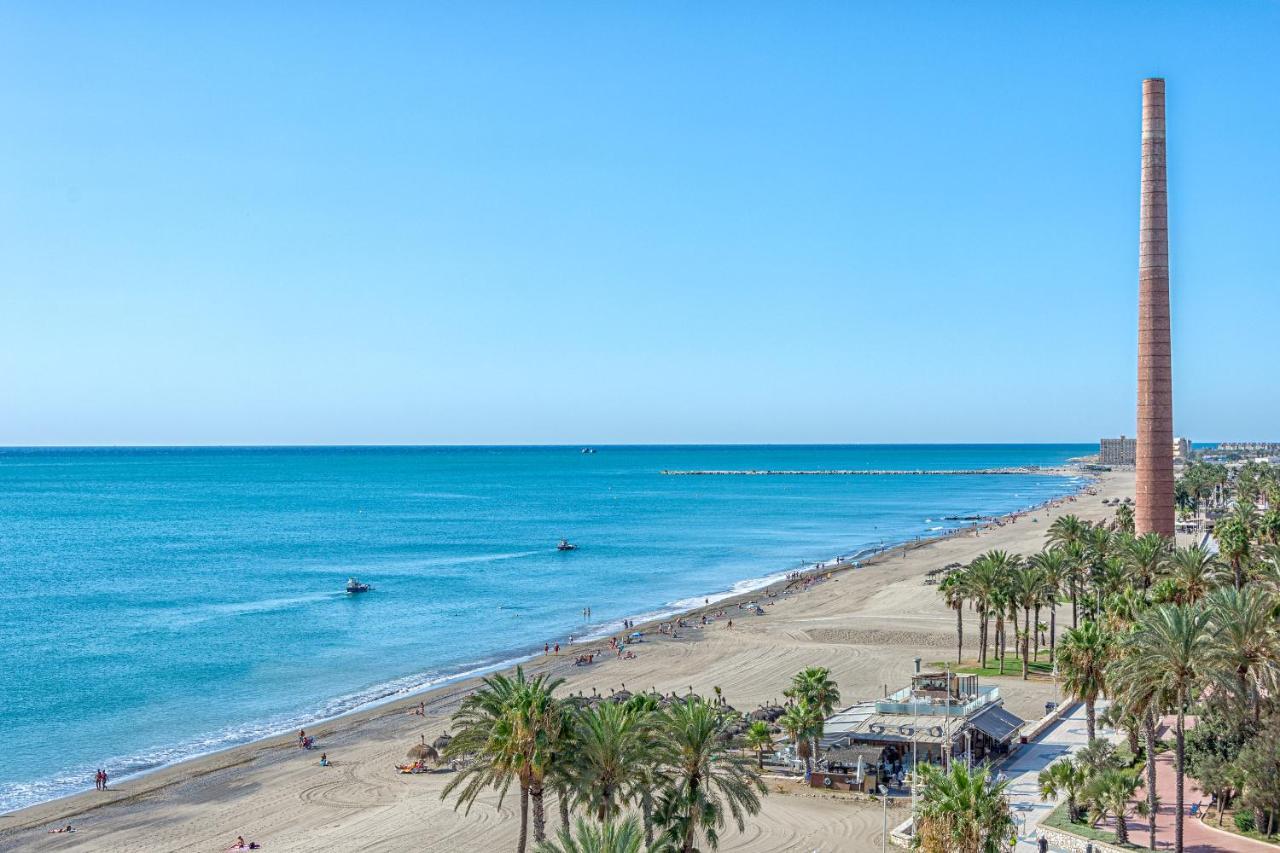 Iloftmalaga Atico Pacifico 19 B Appartement Buitenkant foto