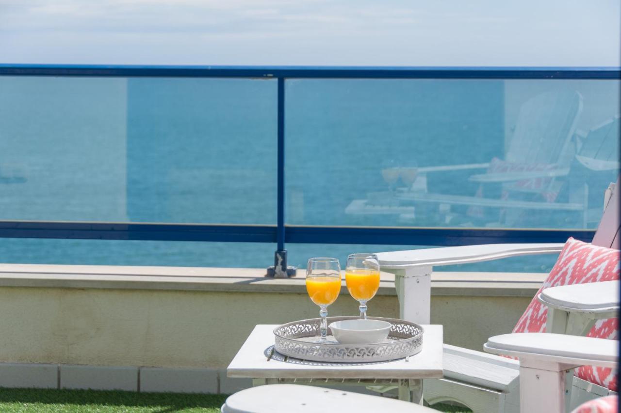 Iloftmalaga Atico Pacifico 19 B Appartement Buitenkant foto