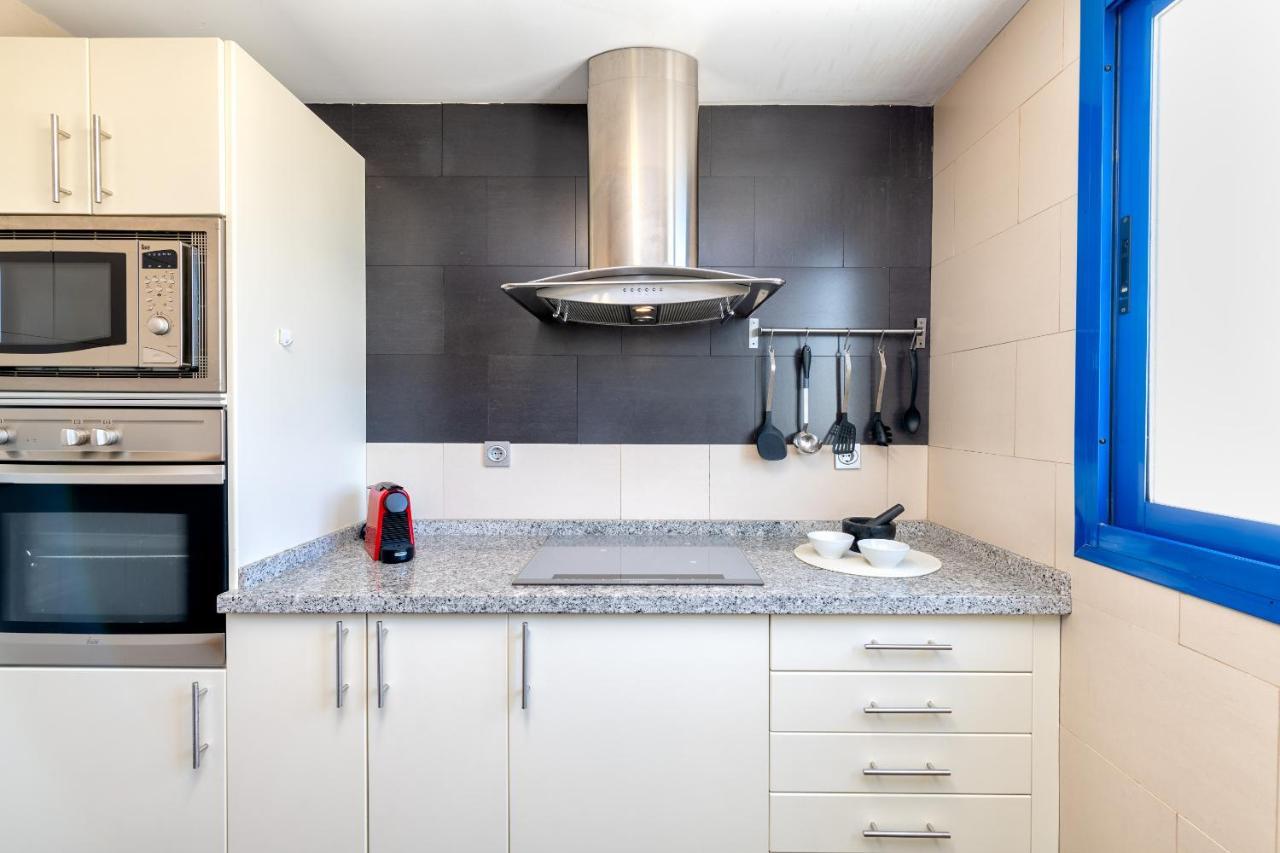 Iloftmalaga Atico Pacifico 19 B Appartement Buitenkant foto