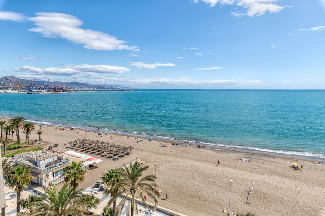 Iloftmalaga Atico Pacifico 19 B Appartement Buitenkant foto